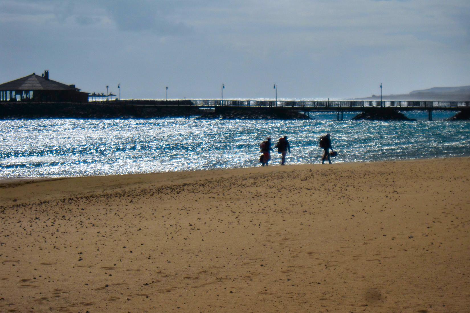 Sandee - Caleta De Fuste / El Castillo