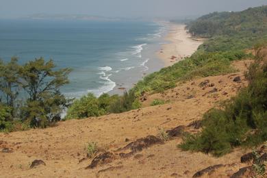 Sandee Ganpatipule Beach