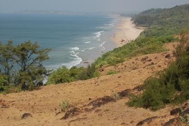 Sandee Ganapatipule Beach Photo