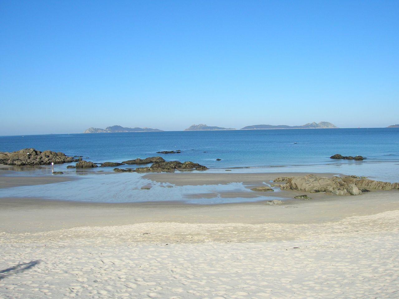 Sandee - Praia De Rodeira