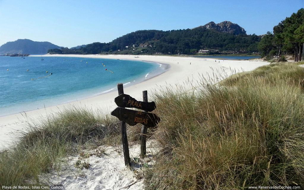 Sandee - Praia De Rodeira