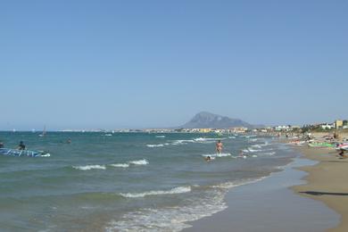 Sandee Playa De Les Deveses Photo