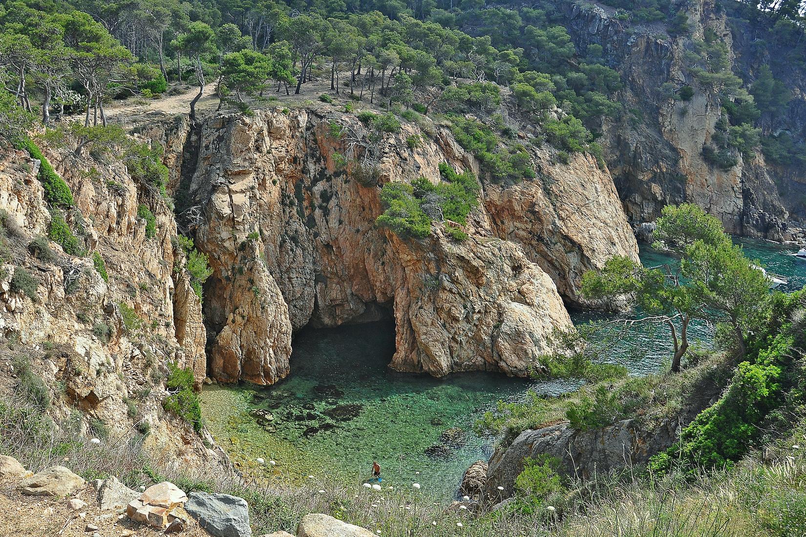 Sandee - Cala De La Foradada