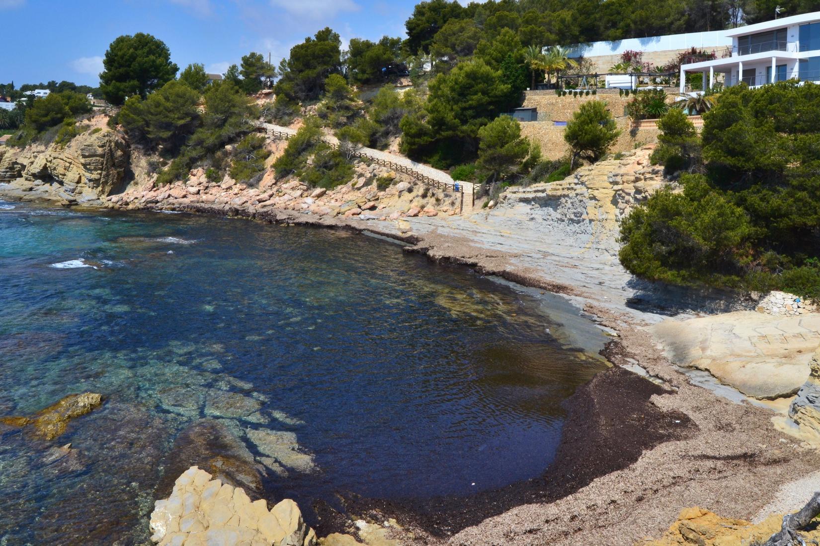 Sandee - Cala Dels Pinets