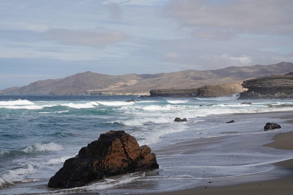 Sandee - Playa De Cofete