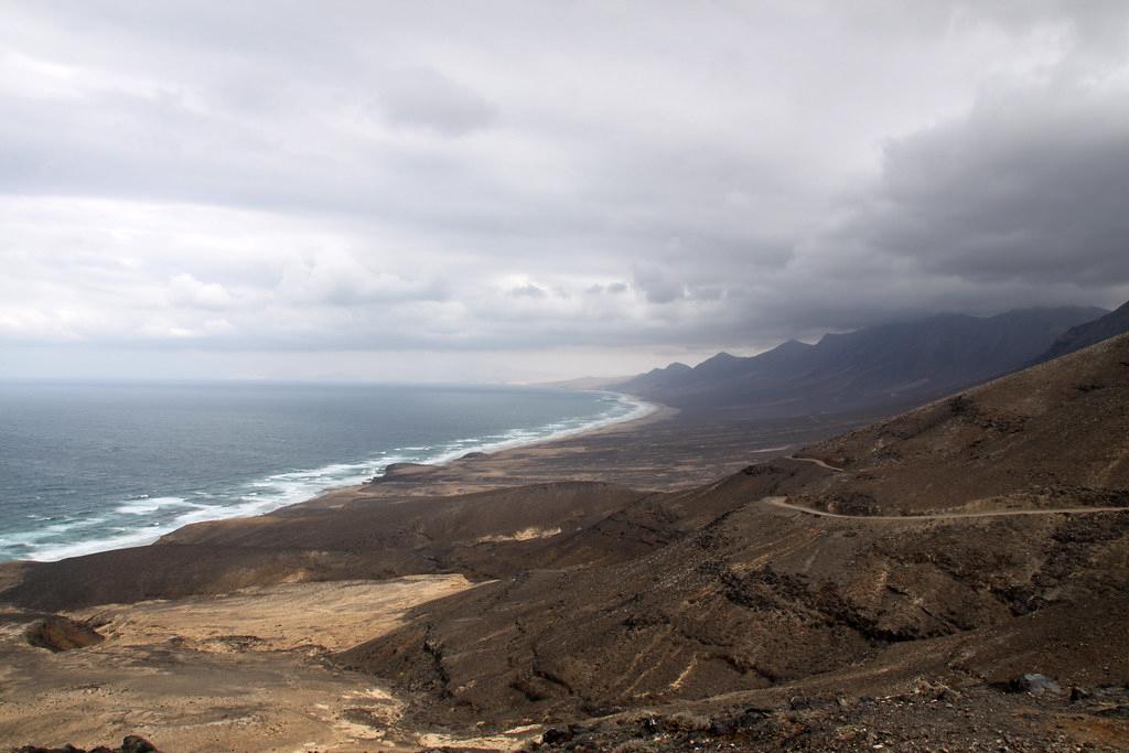 Sandee - Playa De Cofete