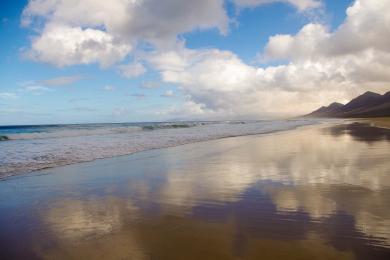 Sandee - Playa De Cofete