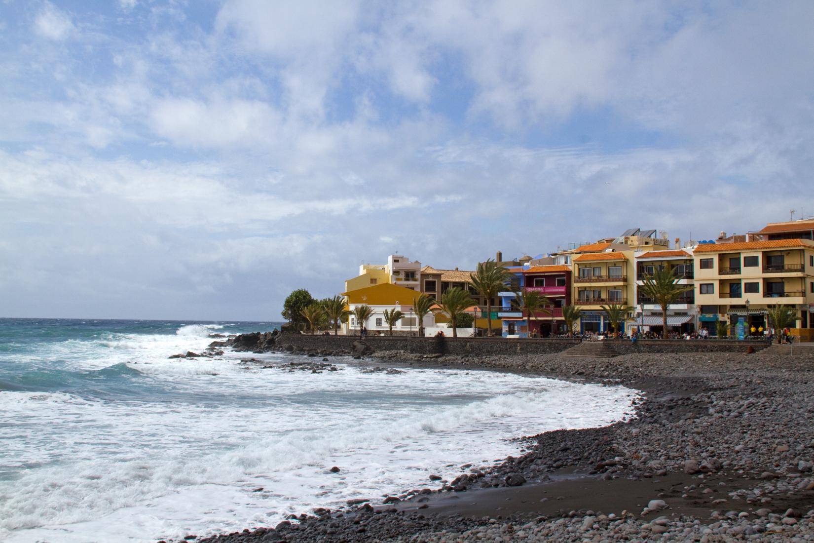 Sandee - Valle Gran Rey / La Playa / La Puntilla