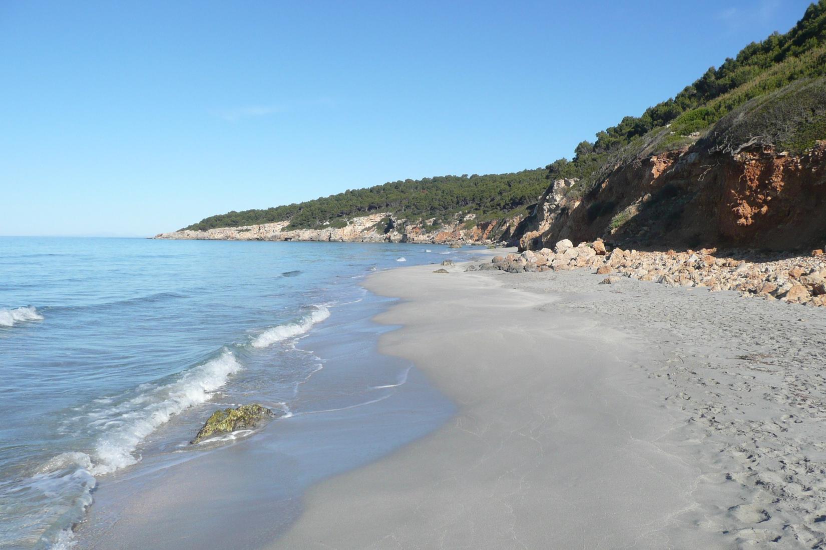 Sandee - HomePage / es Migjorn Gran