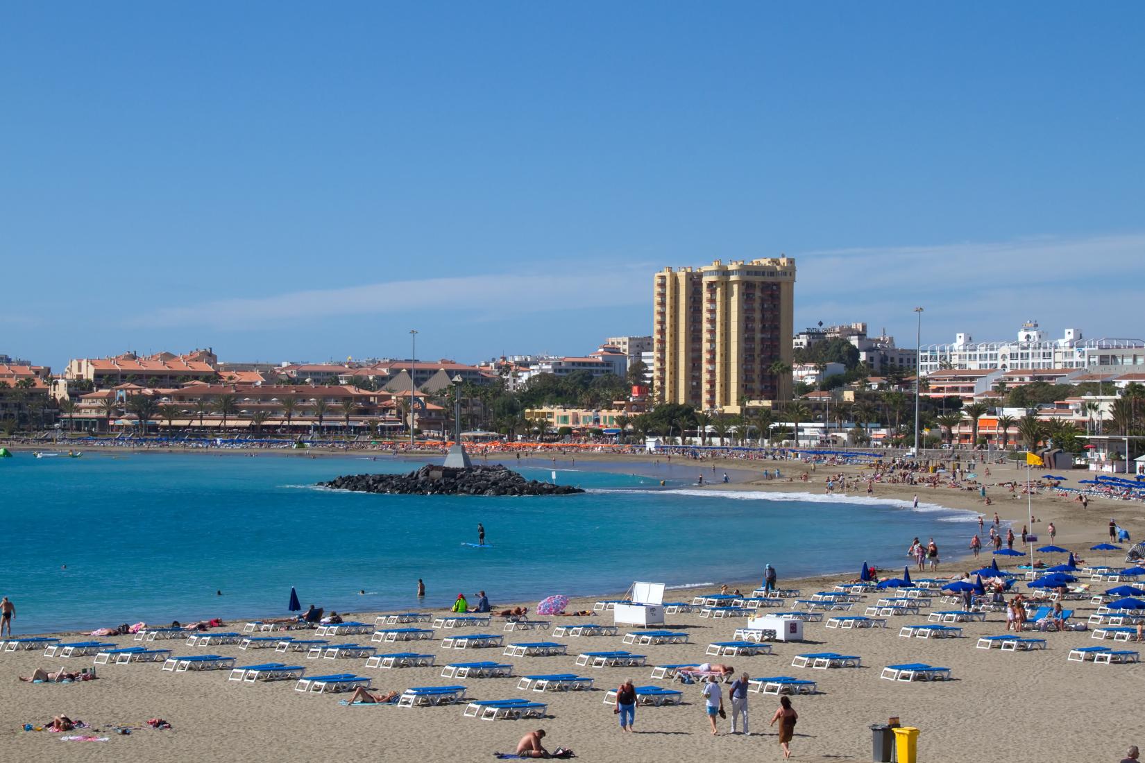 Sandee - Playa De Los Cristianos