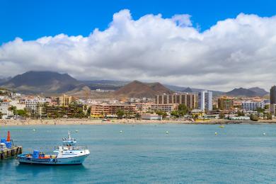 Sandee - Playa De Los Cristianos