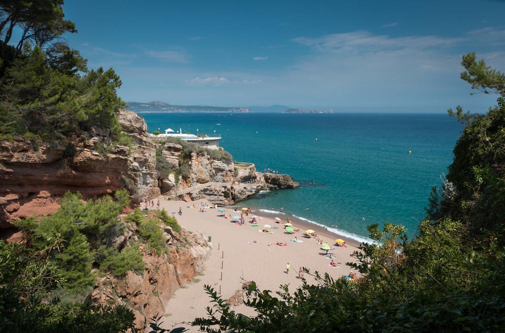 Sandee - Beach De I'Illa Roja