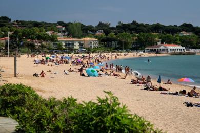 Sandee Passeig De Sant Pol Photo