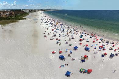 Sandee Siesta Beach Photo