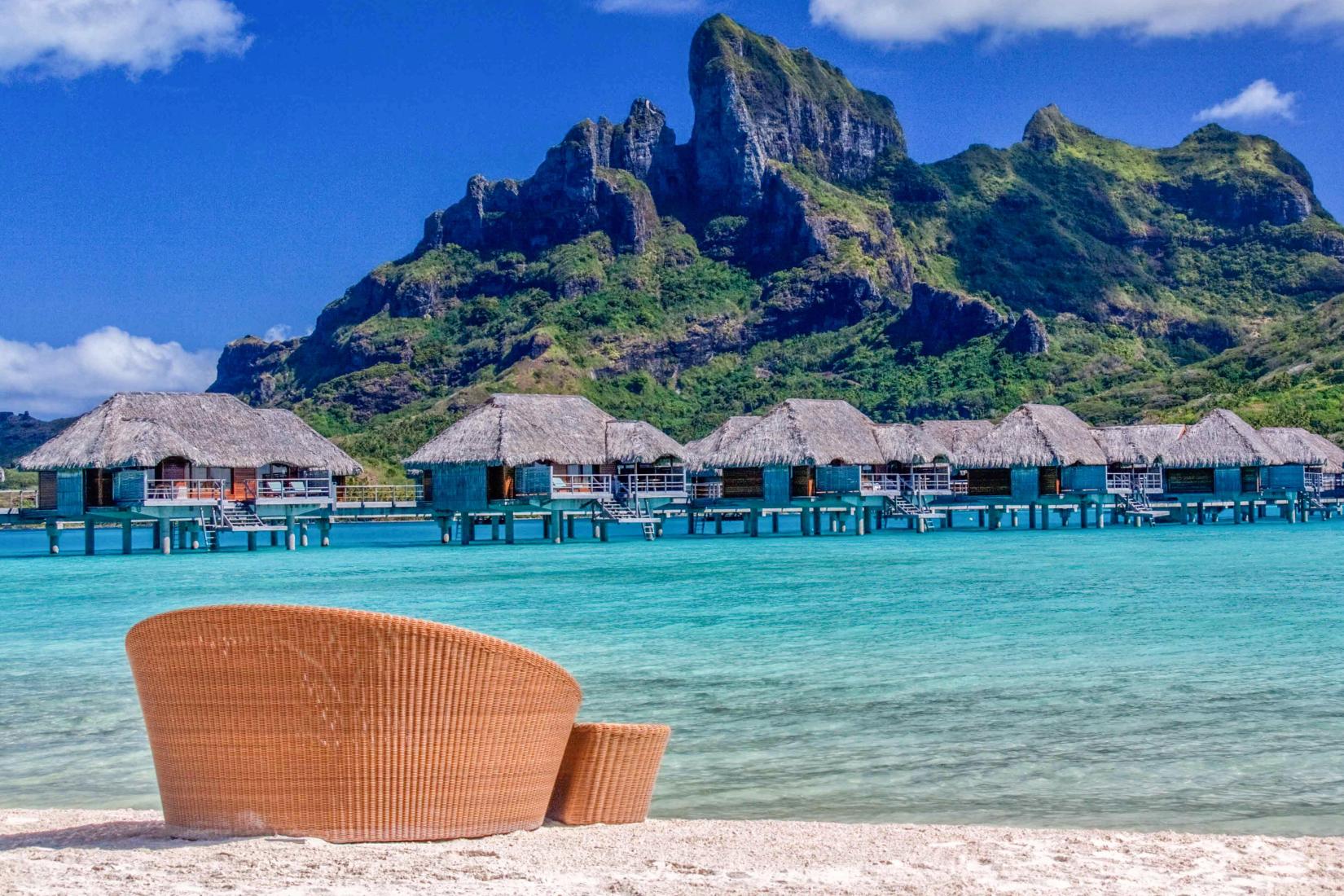 Sandee - Bora Bora Beach