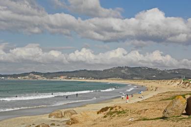 Sandee Playa Lanzada