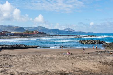 Sandee - Playa El Puertillo