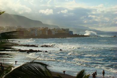 Sandee - Playa Jardin