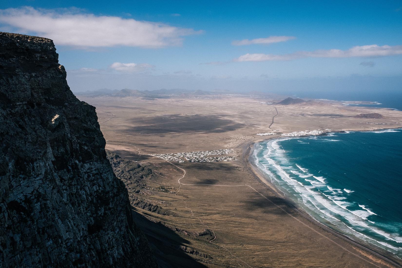 Sandee - Playa De Famara