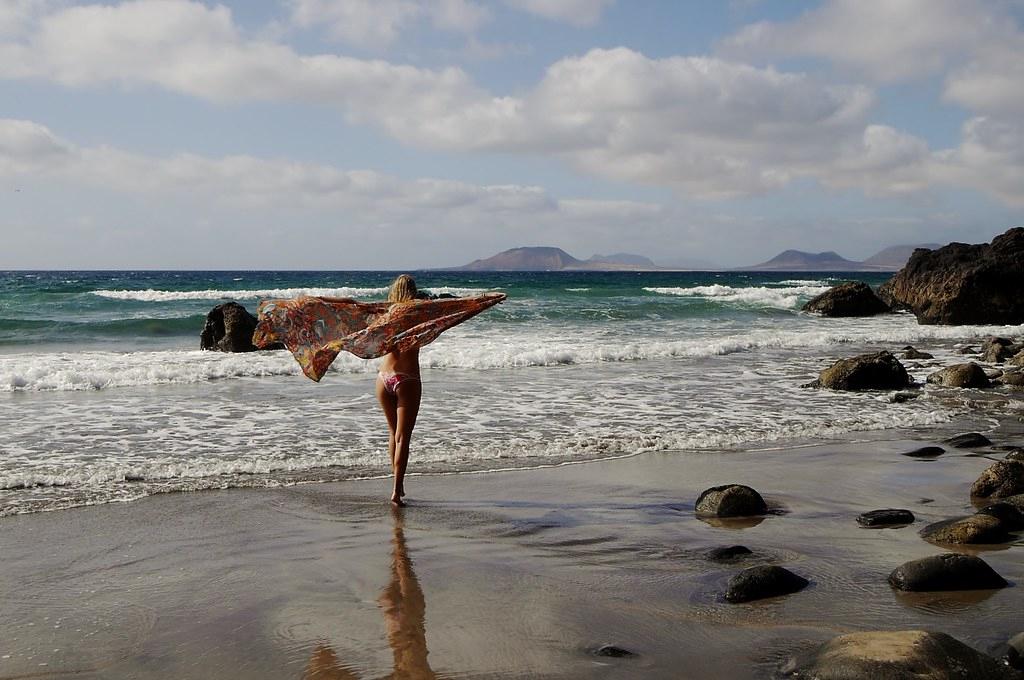 Sandee - Playa De Famara