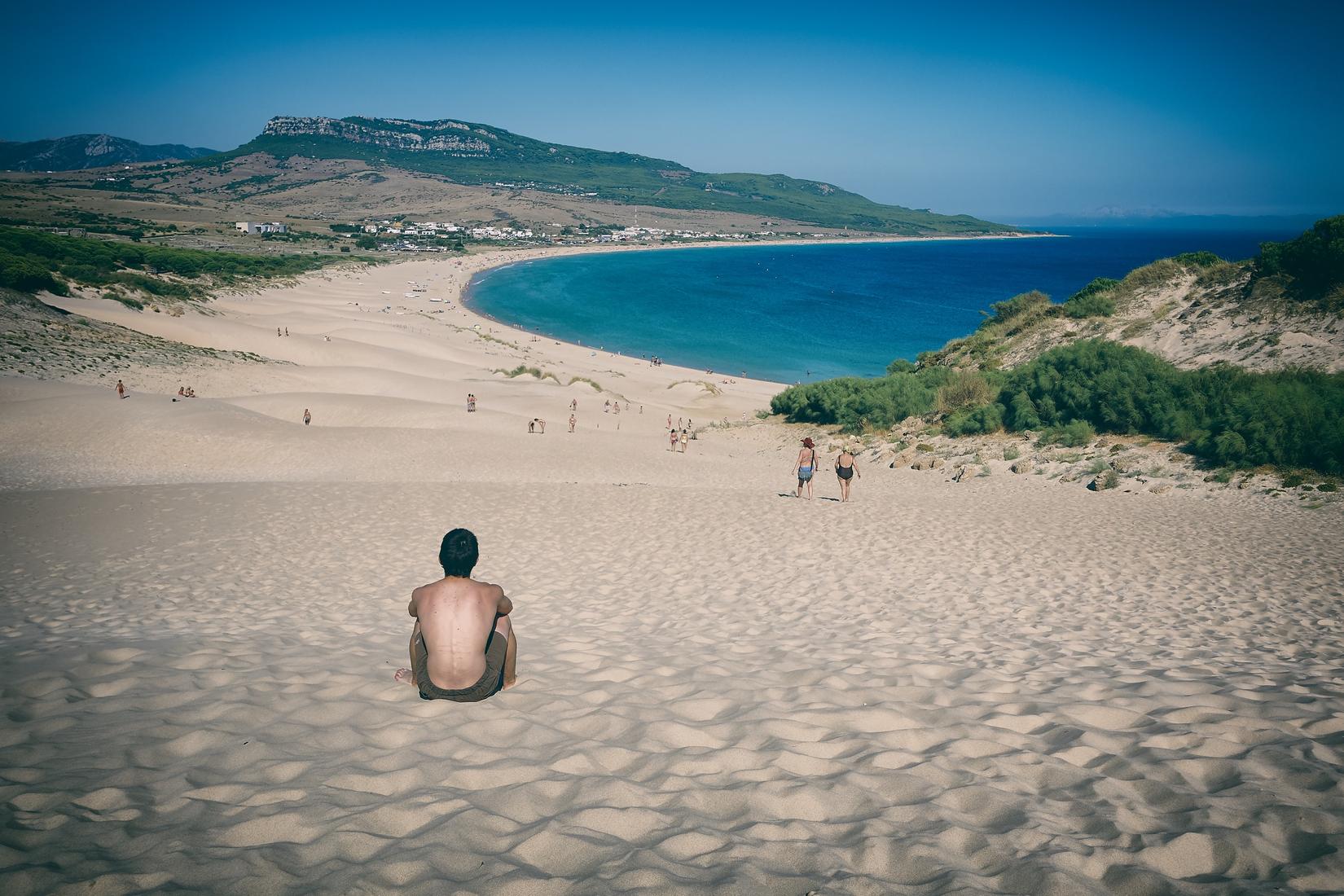 Sandee - Playa De Bolonia