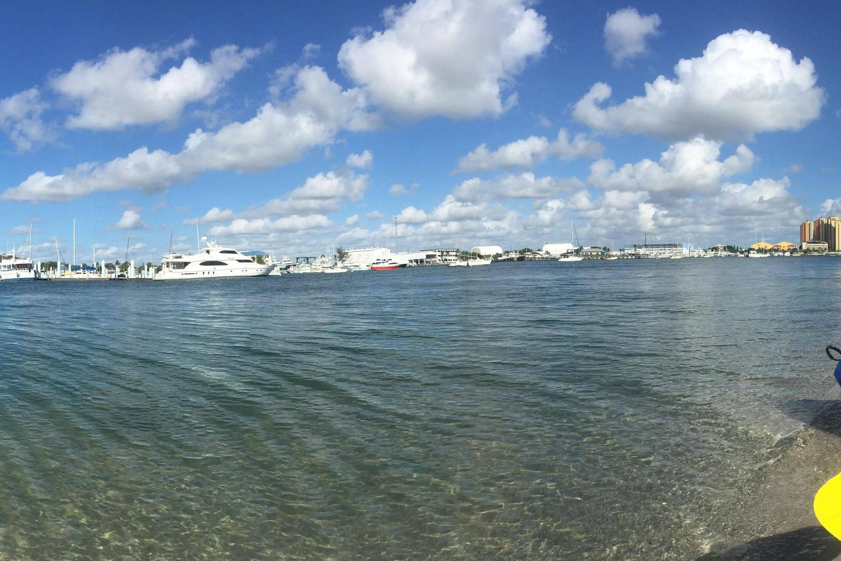 Sandee - Peanut Island