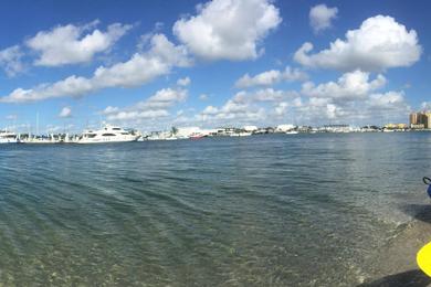 Sandee - Peanut Island