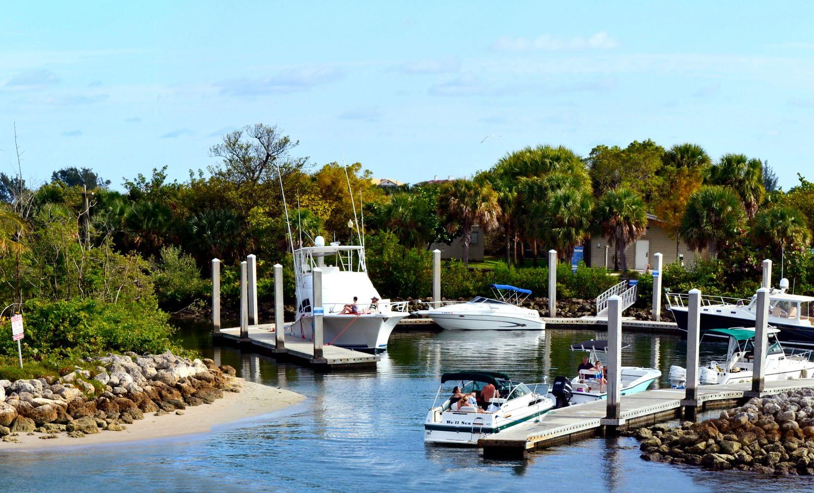 Sandee - Peanut Island