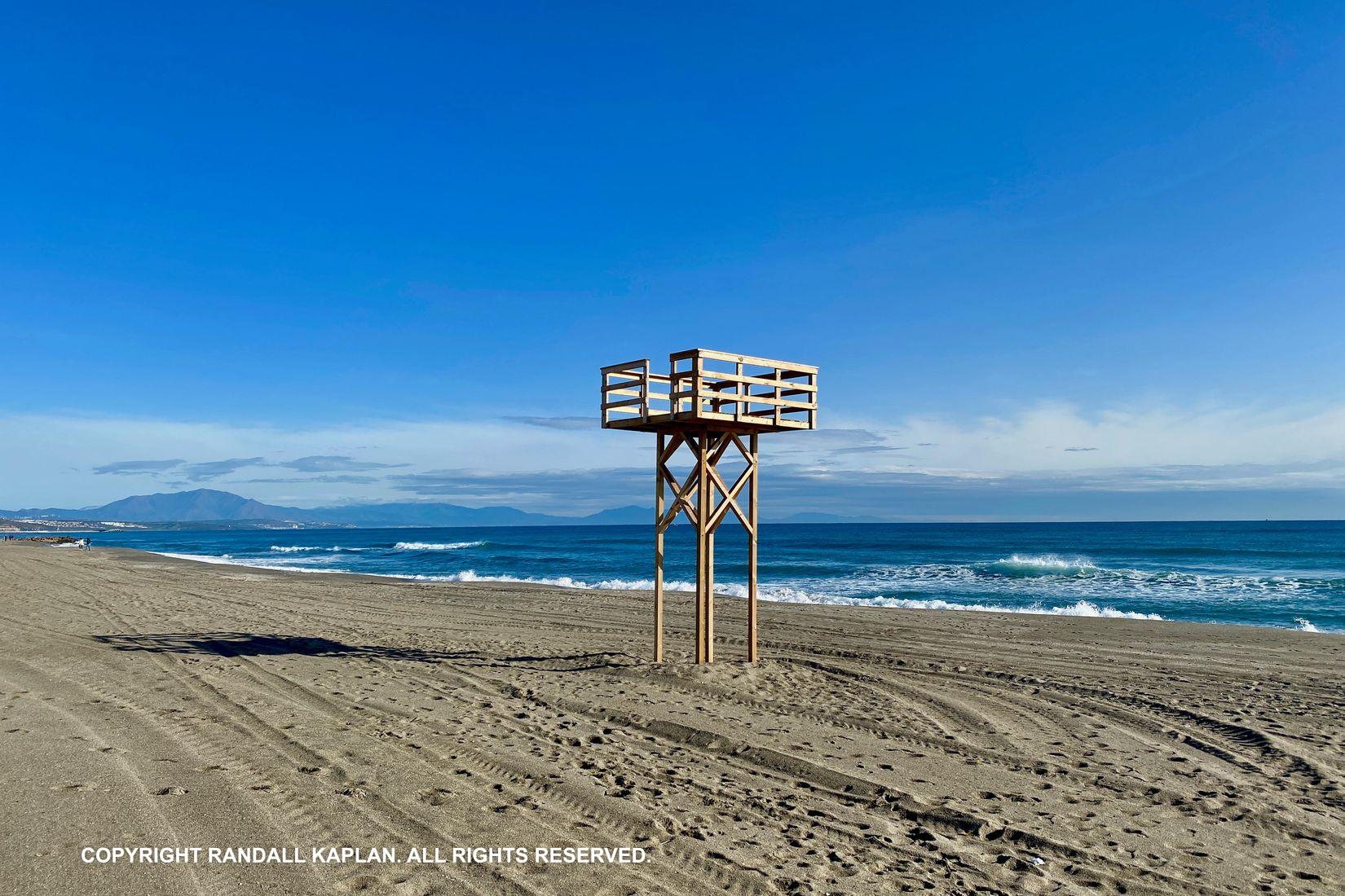 Sandee - Playa De Levante / Santa Barbara