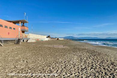 Sandee - Playa De Levante / Santa Barbara