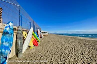 Sandee - Playa De Levante / Santa Barbara