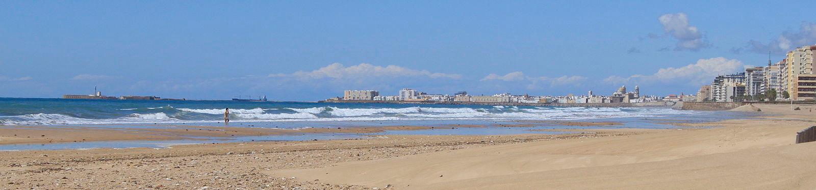 Sandee - Cortadura Beach