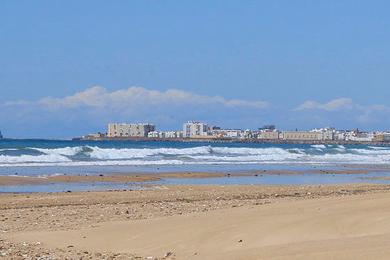 Sandee Cortadura Beach Photo