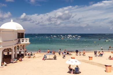 Sandee La Caleta Beach Photo