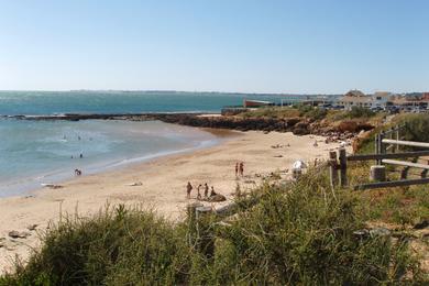 Sandee - Playa De La Calita