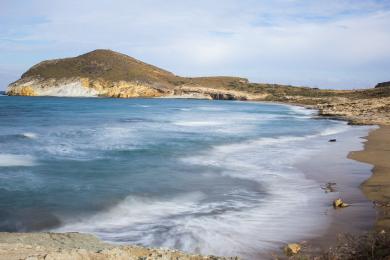 Sandee Ancon De Cabo De Gata Photo