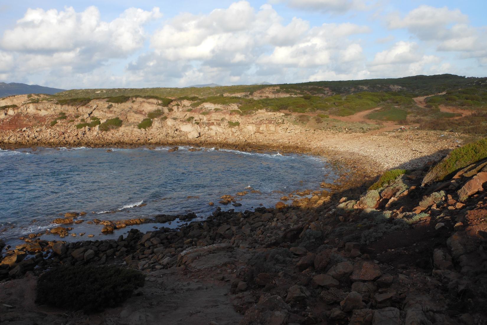 Sandee - Golleron / Cala Del Turco