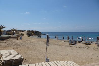 Sandee Tabarca / Playa Central