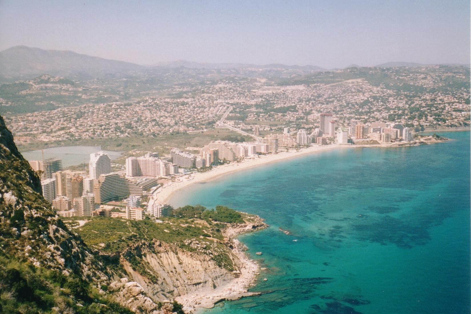 Sandee - Calpe Playa De La Fossa