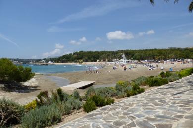 Sandee Cala el Portet Photo