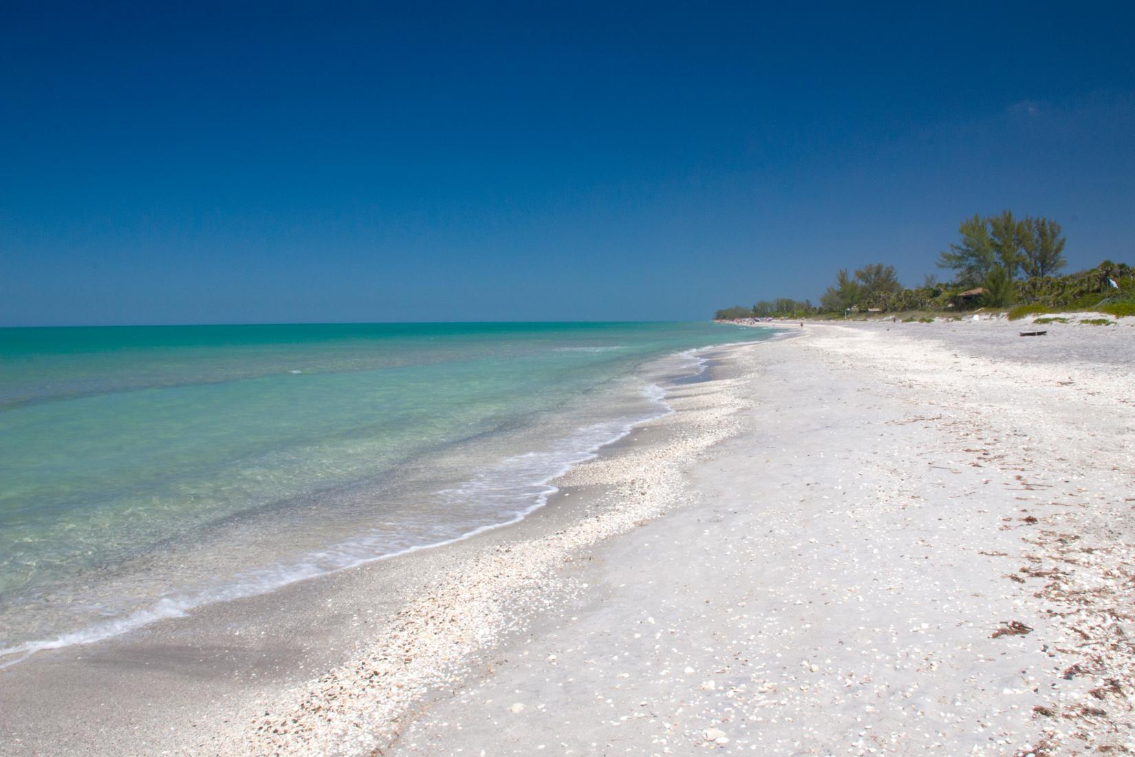 Sandee - Blind Pass Beach