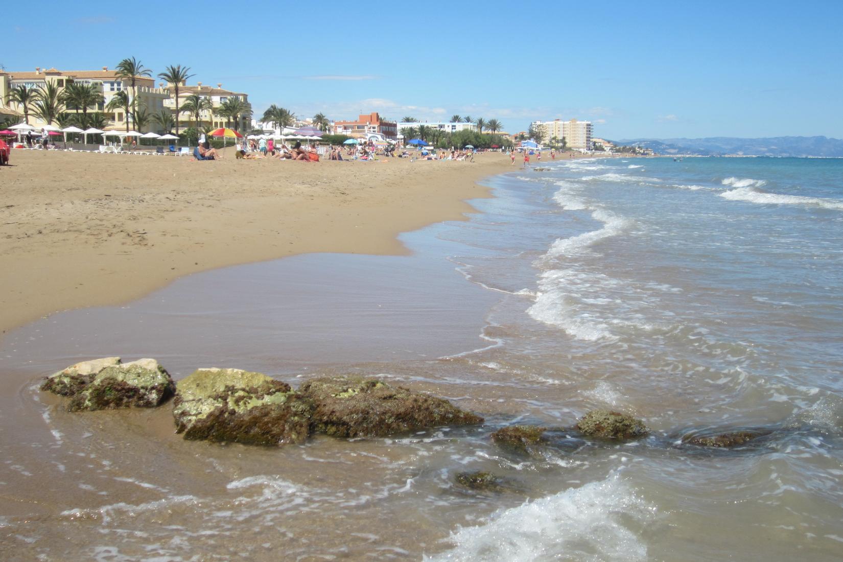 Sandee - HomePage / Platja de Nules