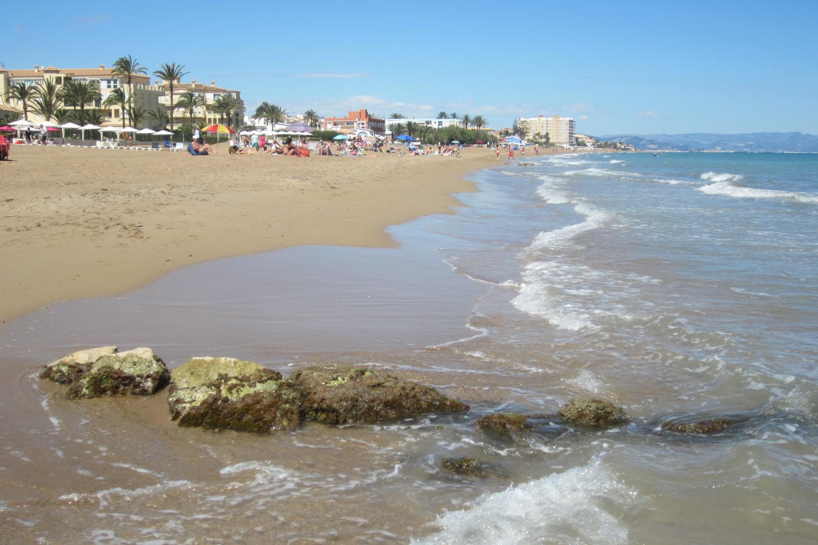 Platja de Nules Photo - Sandee