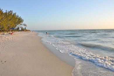 Sandee Blind Pass Beach Photo