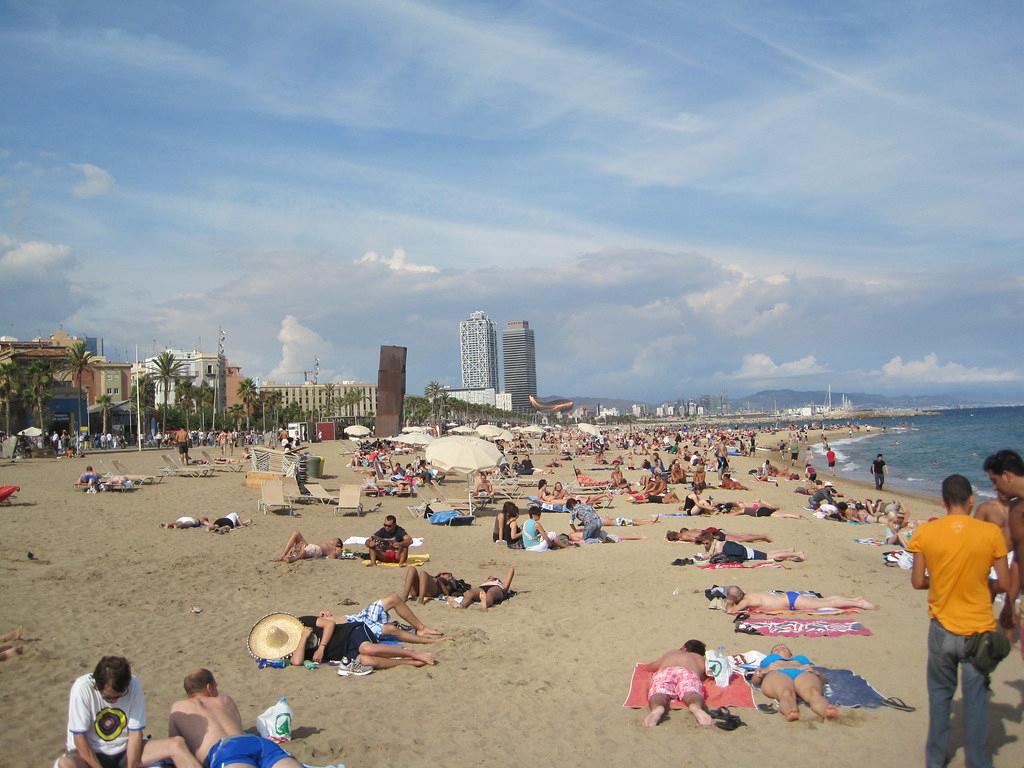 Sandee - El Bogatell Beach