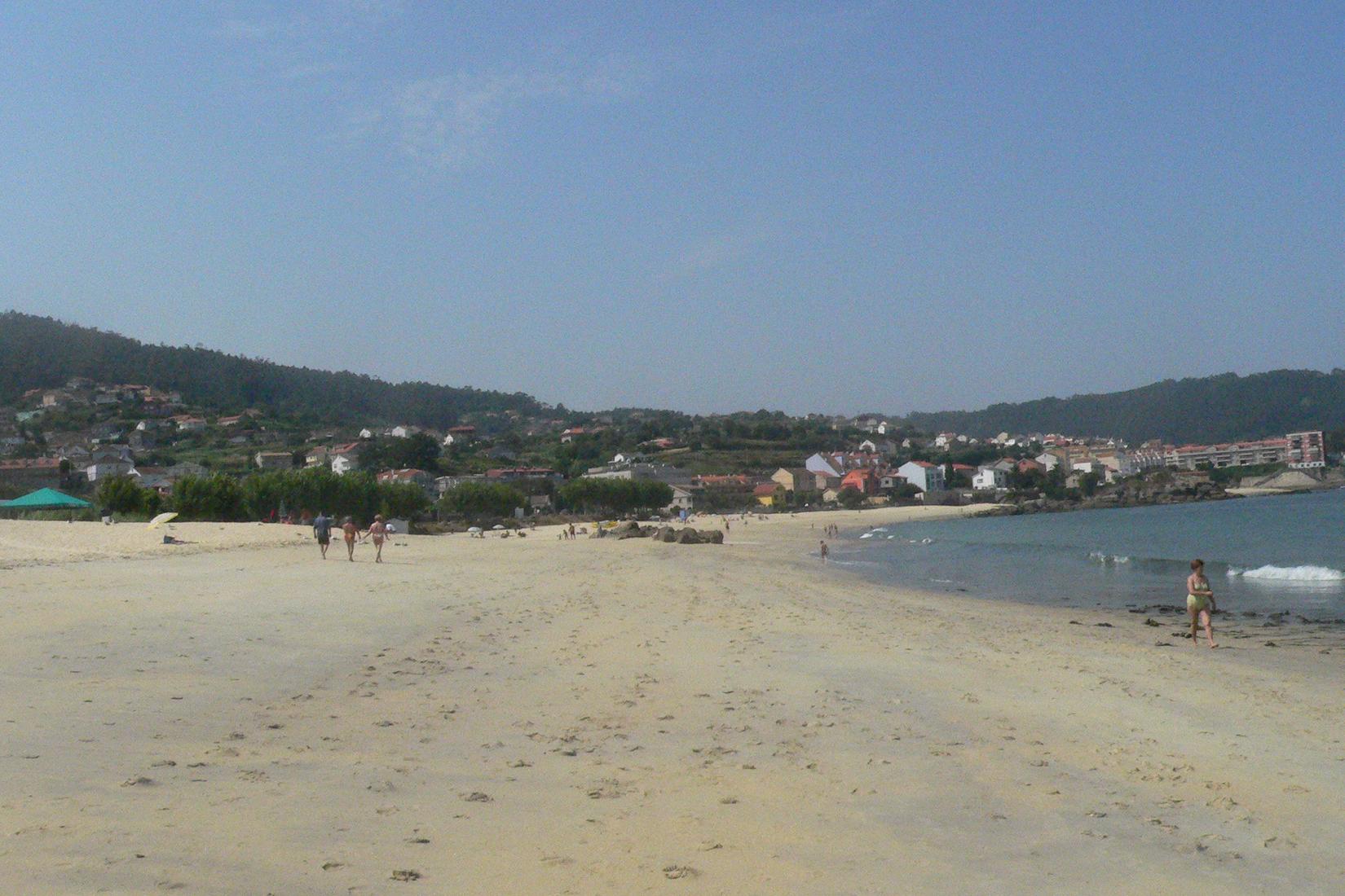 Sandee - Praia De Agrelo