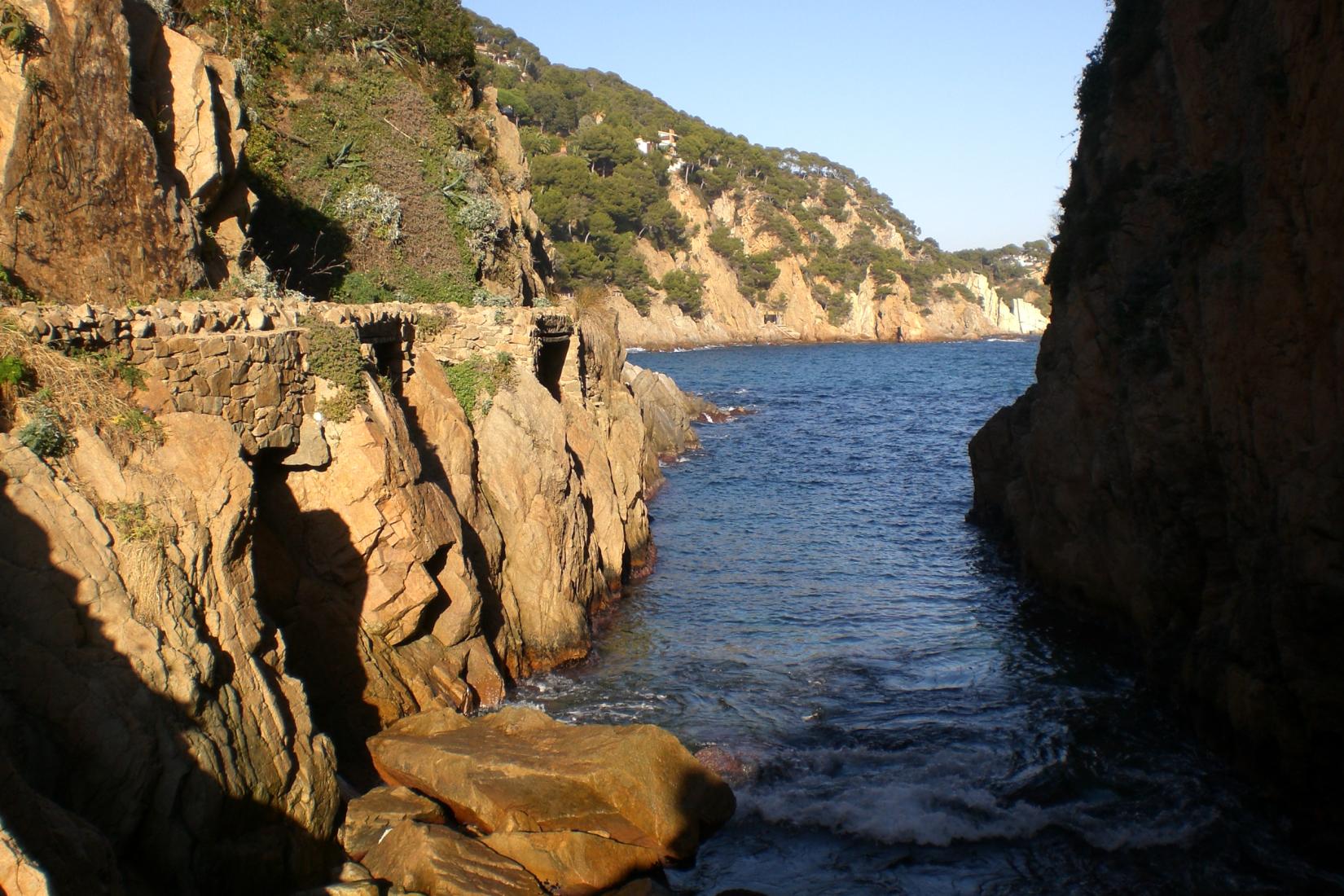 Sandee - Cala De Sant Francesc / Cala Bona