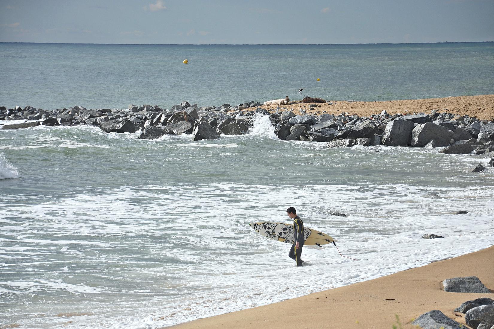 Sandee - Playa De La Riera