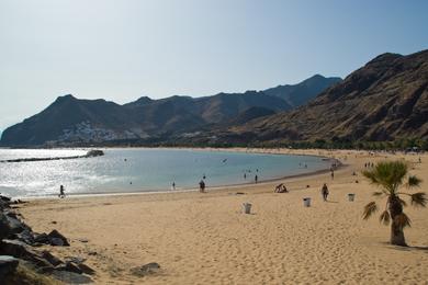 Sandee - Playa De Las Teresitas