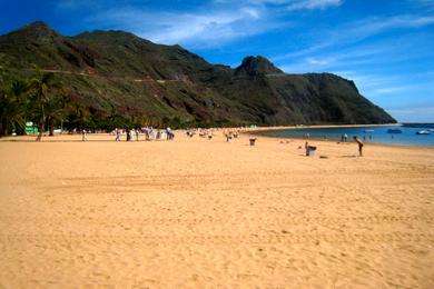 Sandee - Playa De Las Teresitas